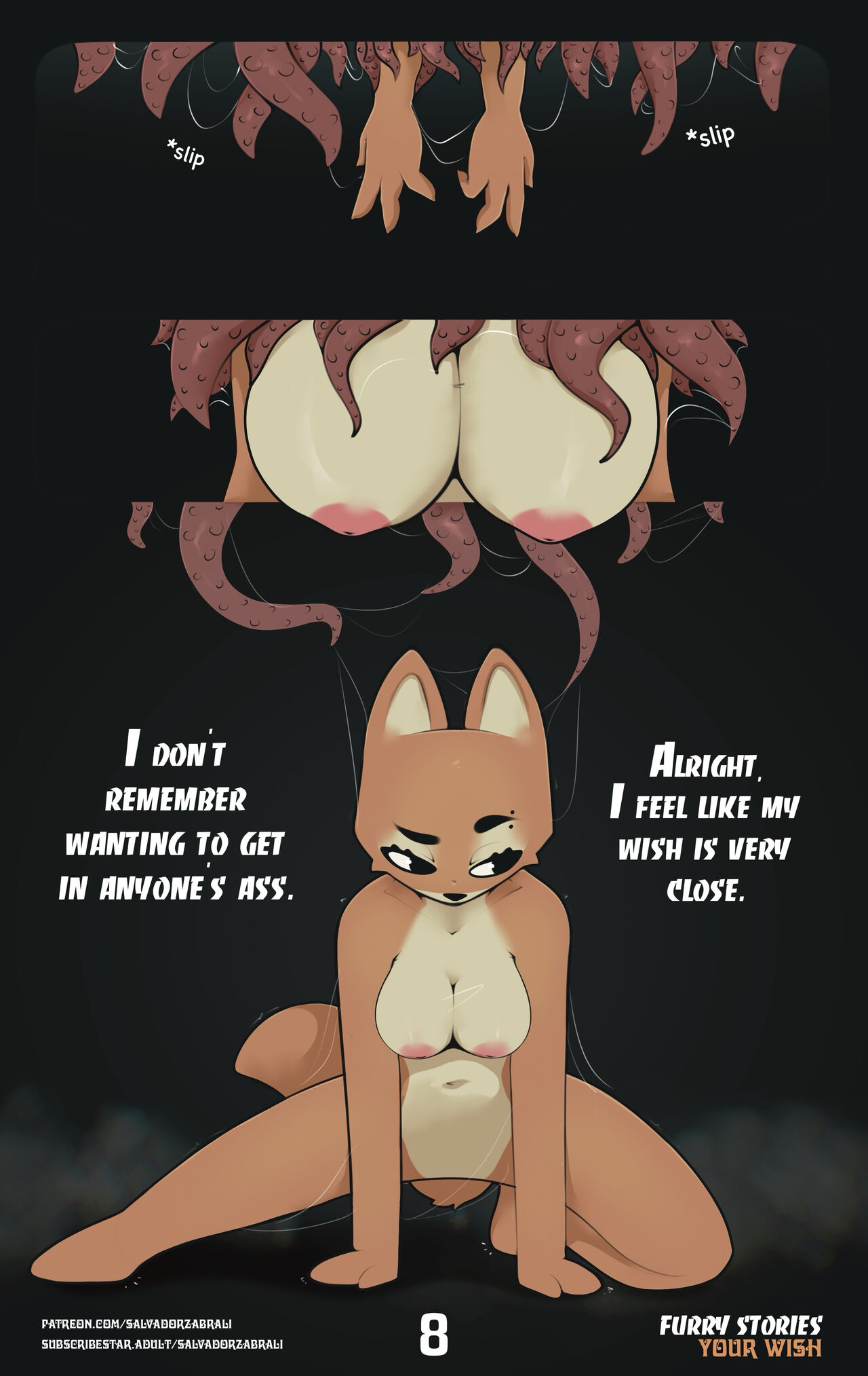 Your Wish page 10 full