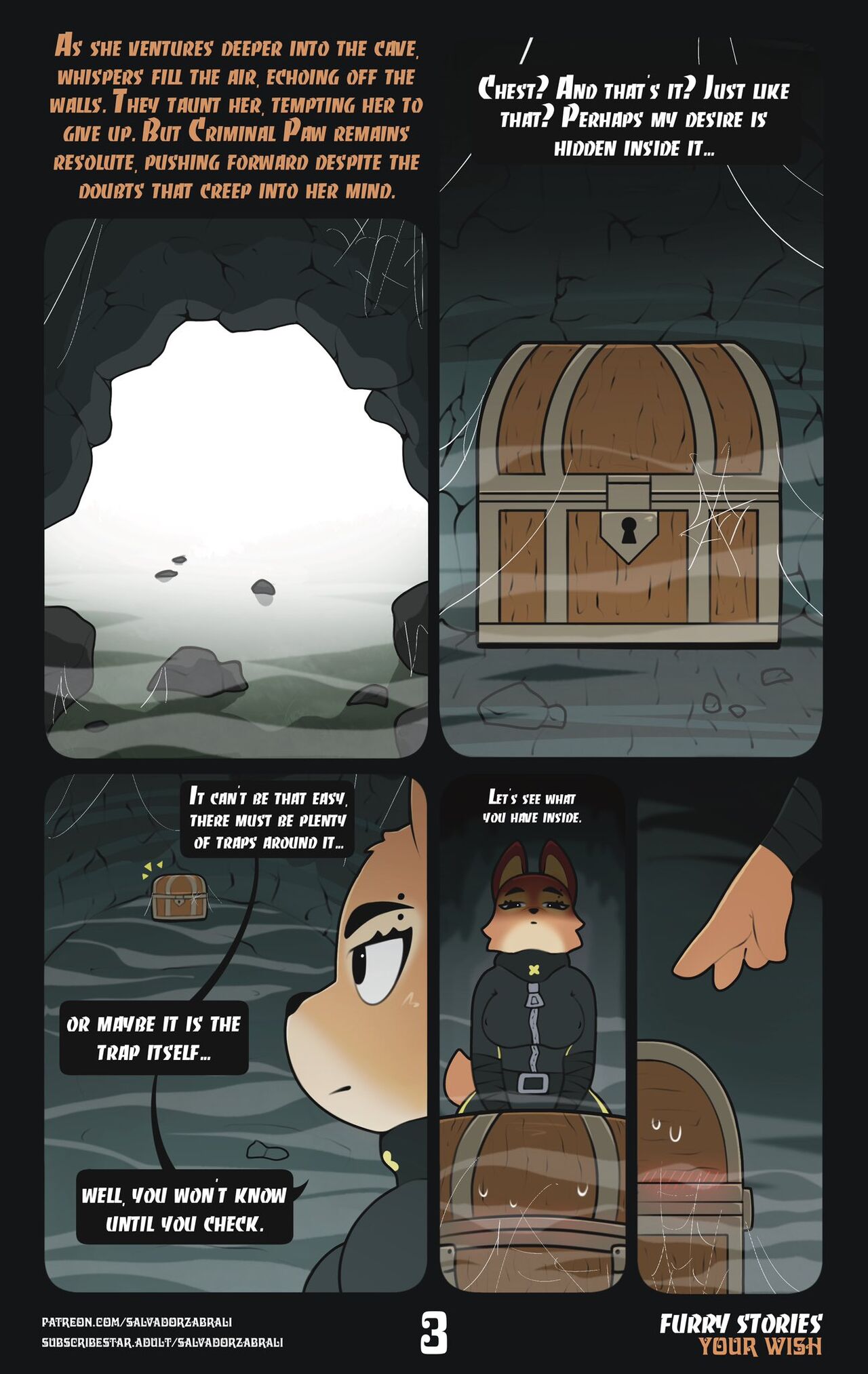 Your Wish page 5 full