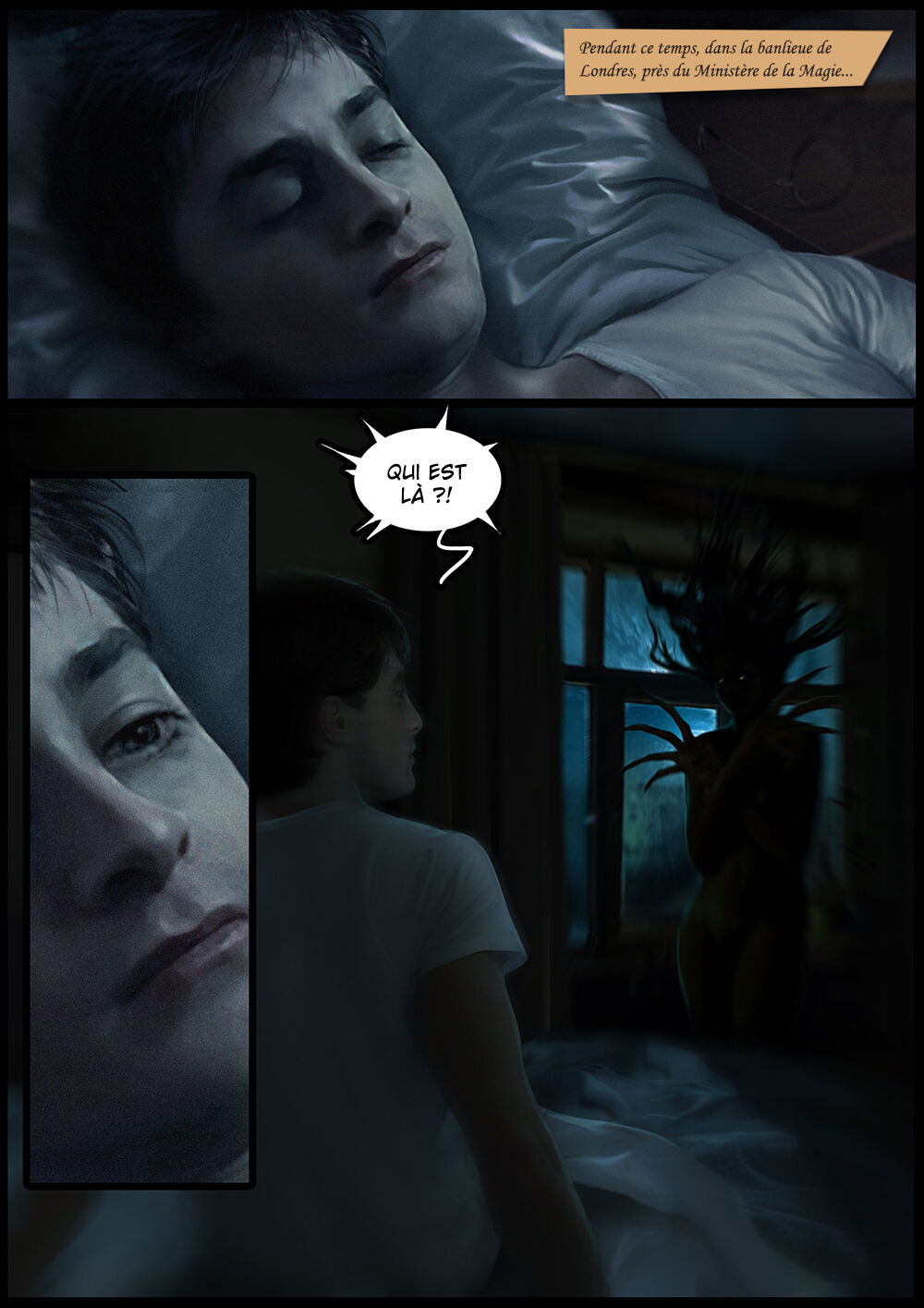 The Harvest page 5 full