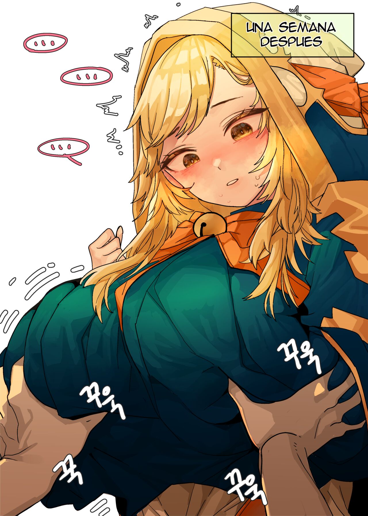 바리에게 소원빌기 page 8 full