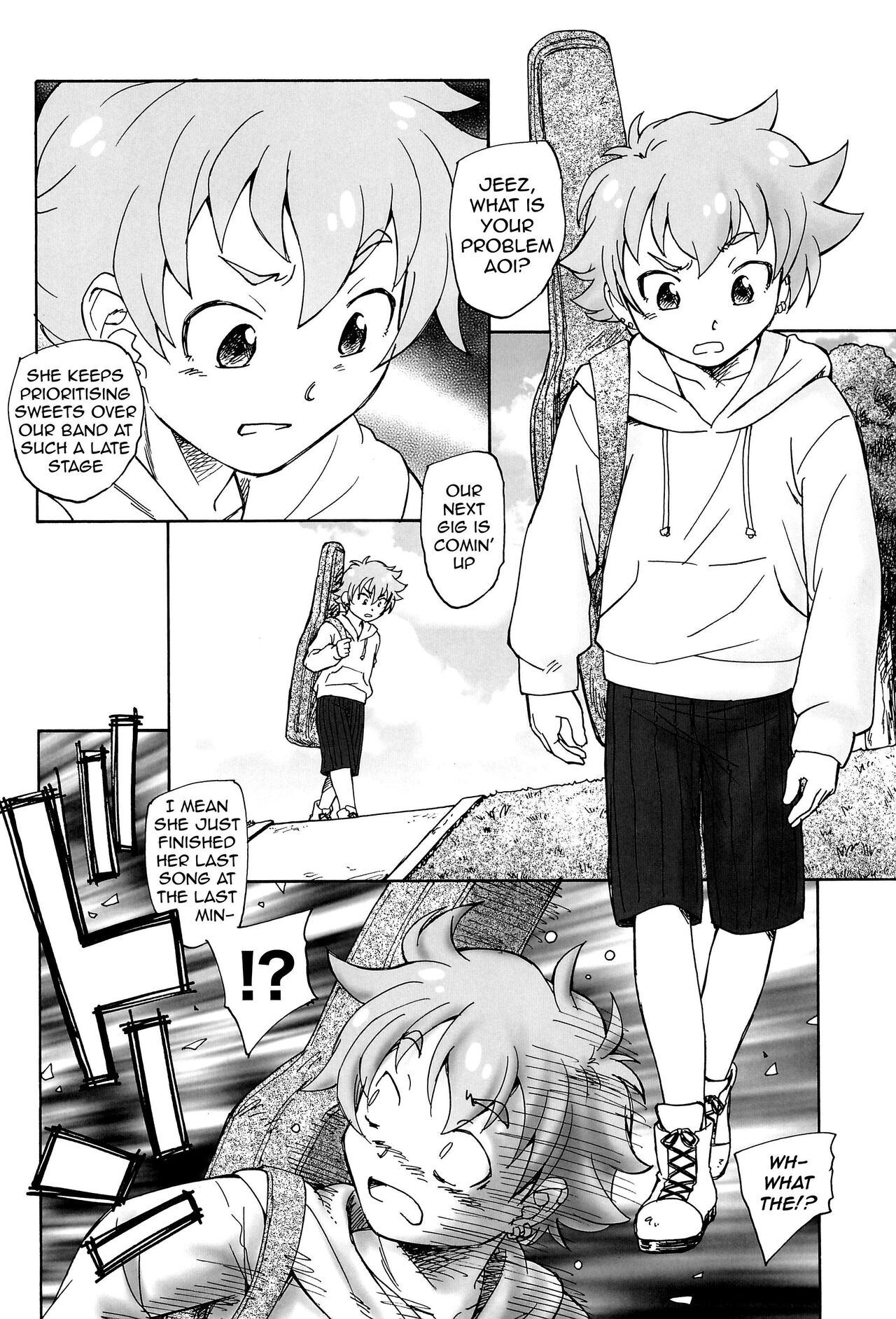 Jiyuu to Jounetsu page 6 full