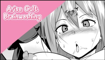 Arise Cult Sennou | Arise Cult Brainwashing cover