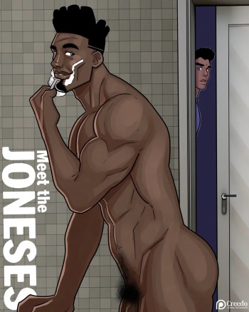 Meet the Joneses 1-3 cover