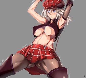 Nipple Fuck 01 cover