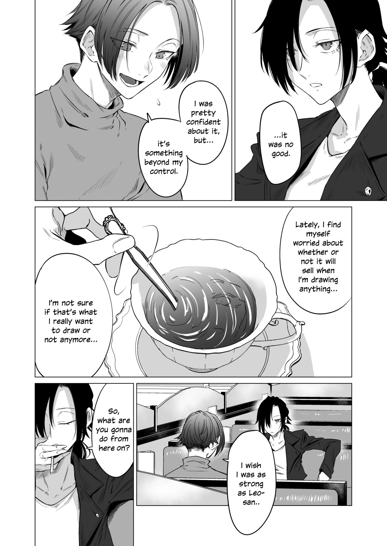 Eccentric jollies me along page 6 full