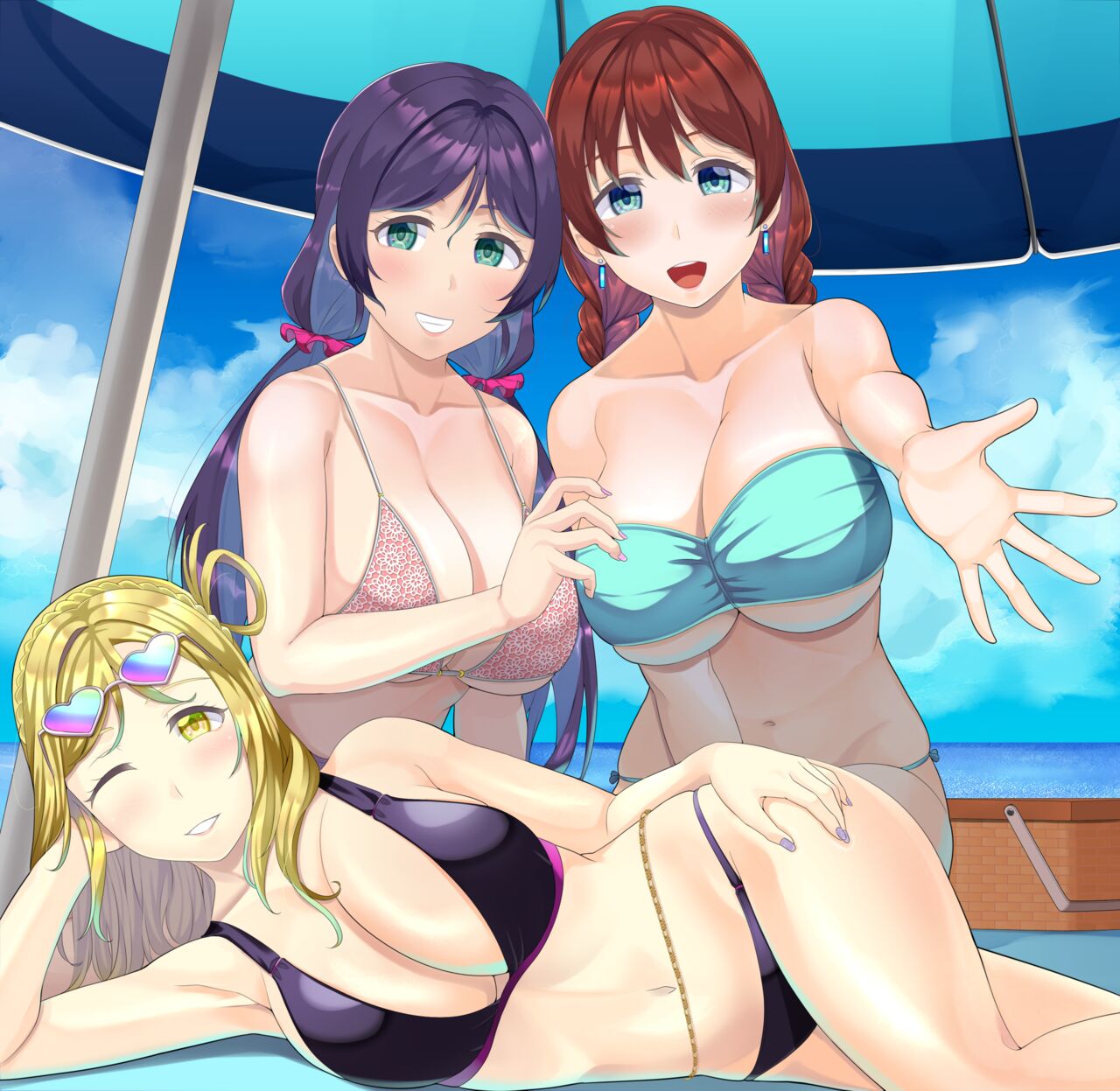●PIXIV● みづのの page 2 full