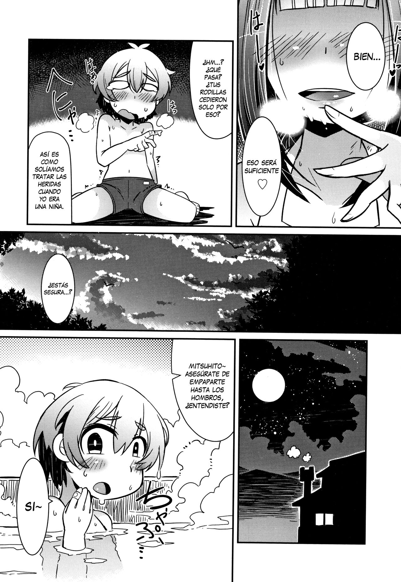 Lolibabaa to Mago | Lolibabaa and Grandson page 10 full