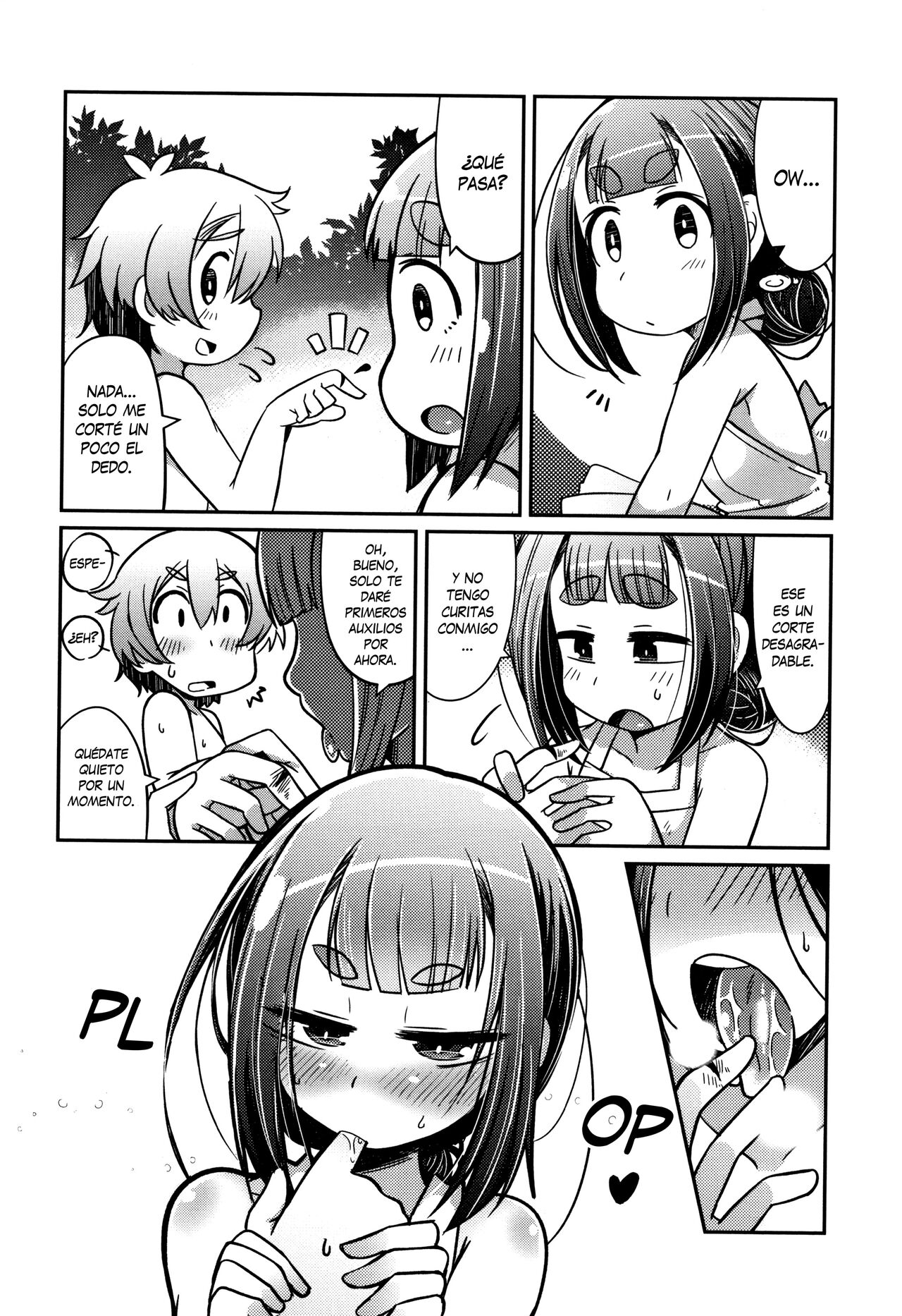 Lolibabaa to Mago | Lolibabaa and Grandson page 8 full