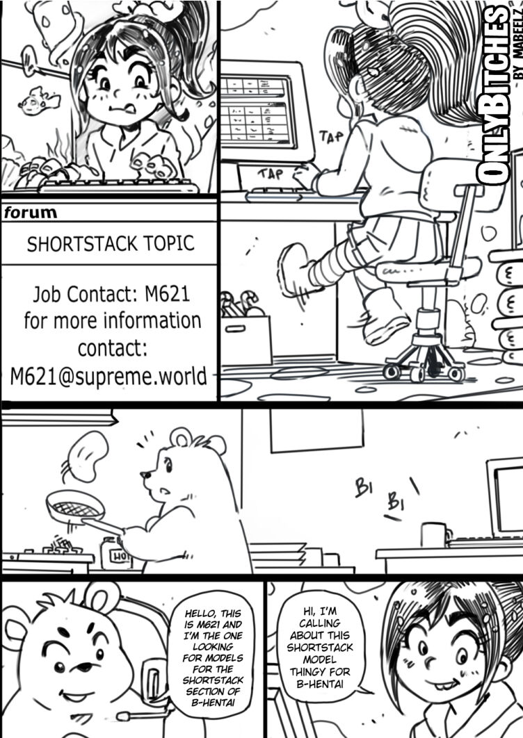OnlyBitches page 1 full