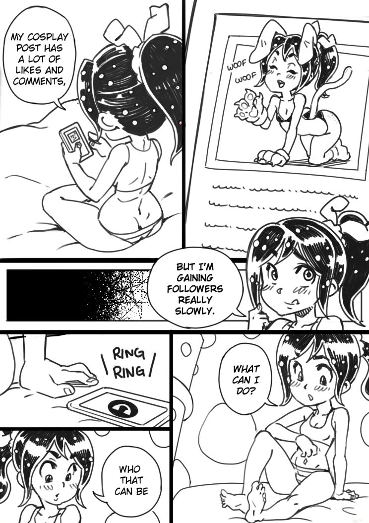 OnlyBitches page 9 full
