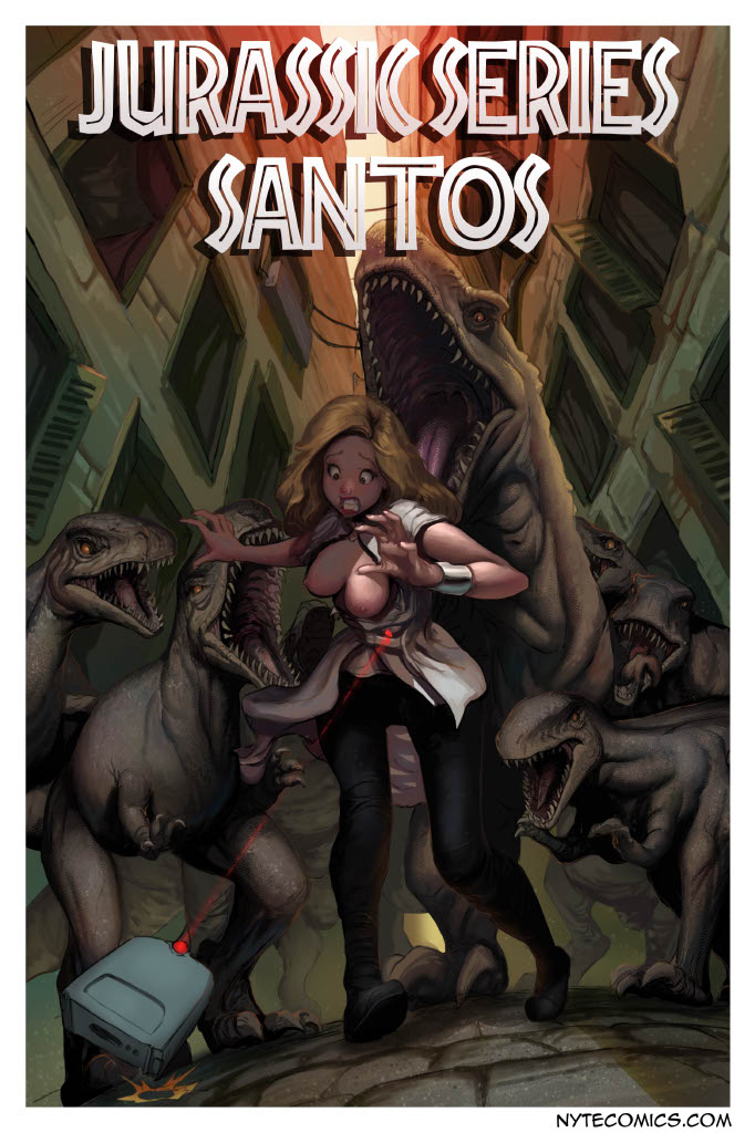 Jurassic Series: Santos page 1 full