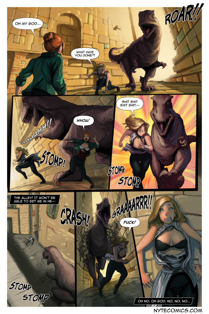 Jurassic Series: Santos page 4 full