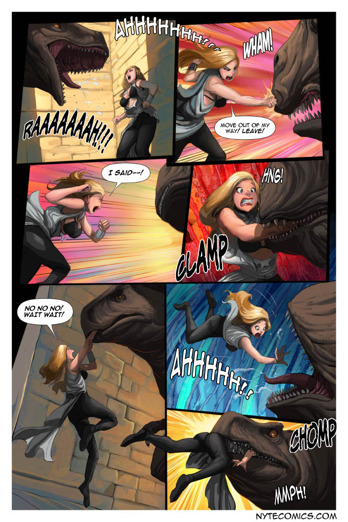 Jurassic Series: Santos page 6 full