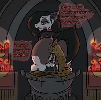 /Arrell18 Matilda's Cult cover
