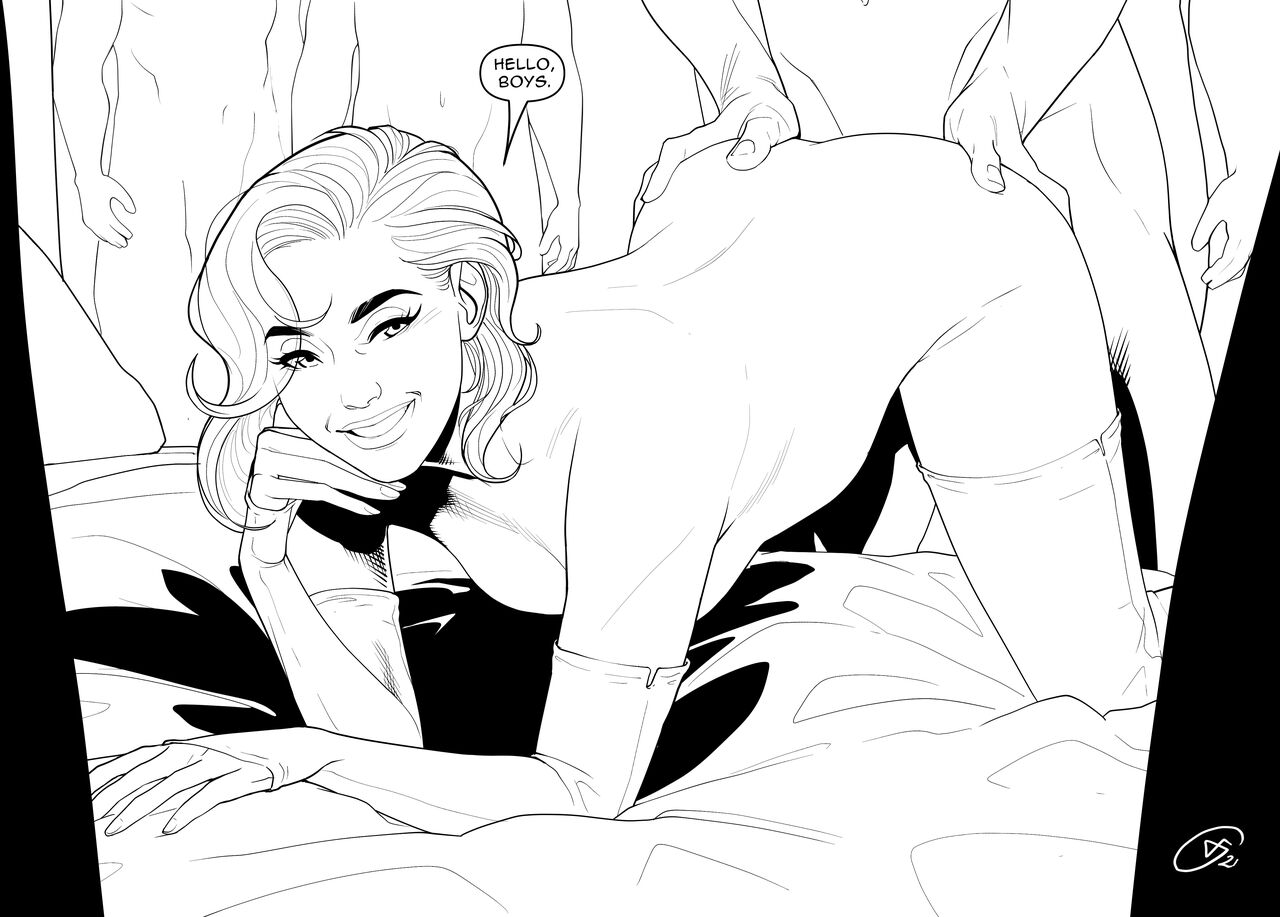 Emma Frost Collection page 7 full