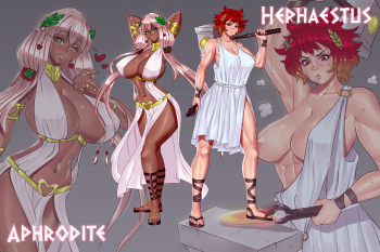 - Punishment For Aphrodite cover