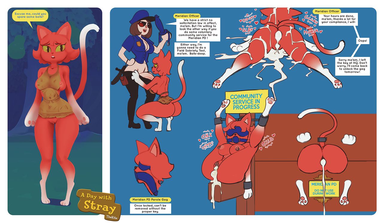 Welcome to Meridian! page 9 full