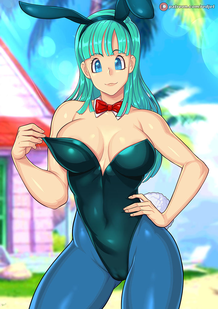 Dragon Ball - Bulma Briefs page 5 full