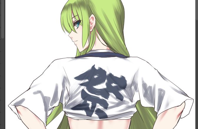 法被褌を着込むエルキドゥ page 5 full