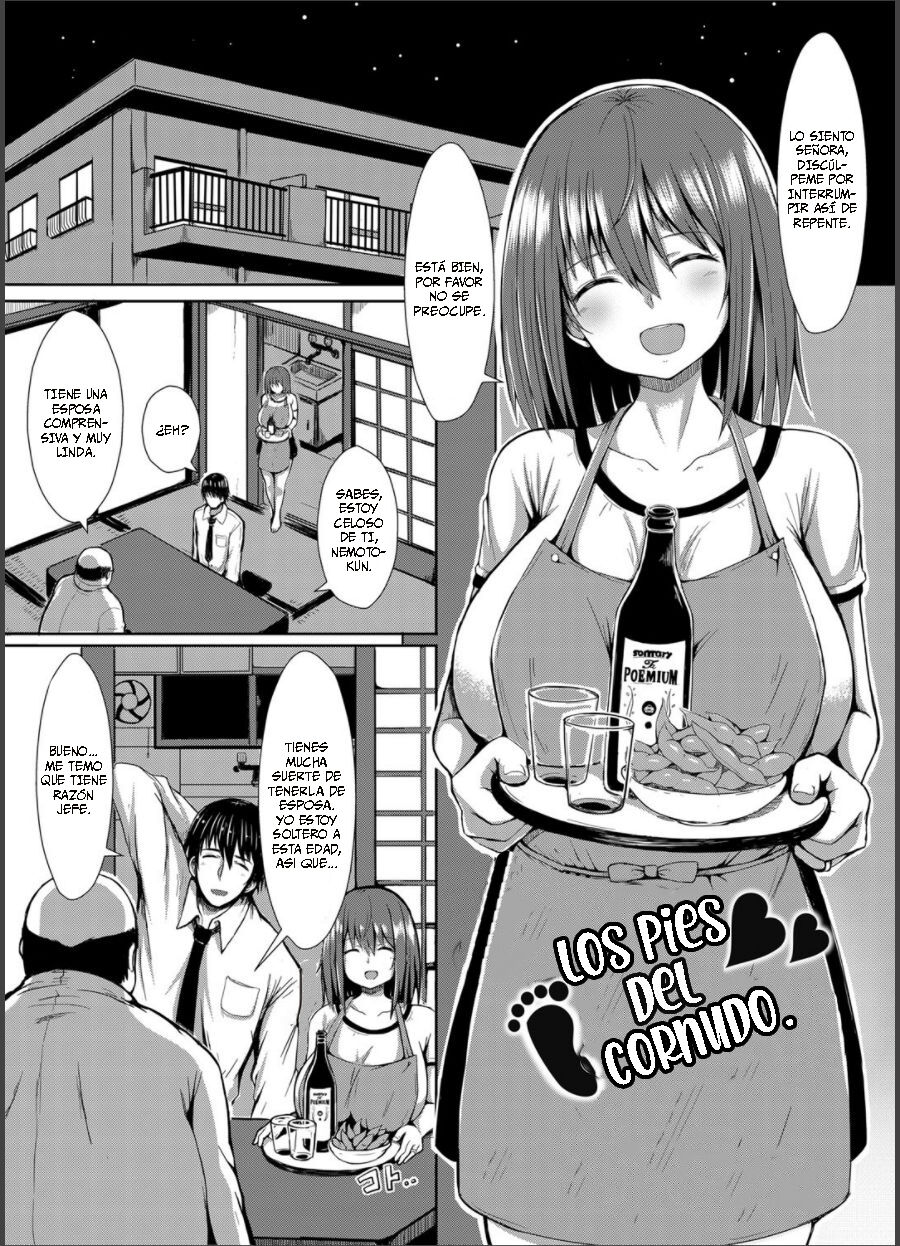Netori Ashidori page 1 full