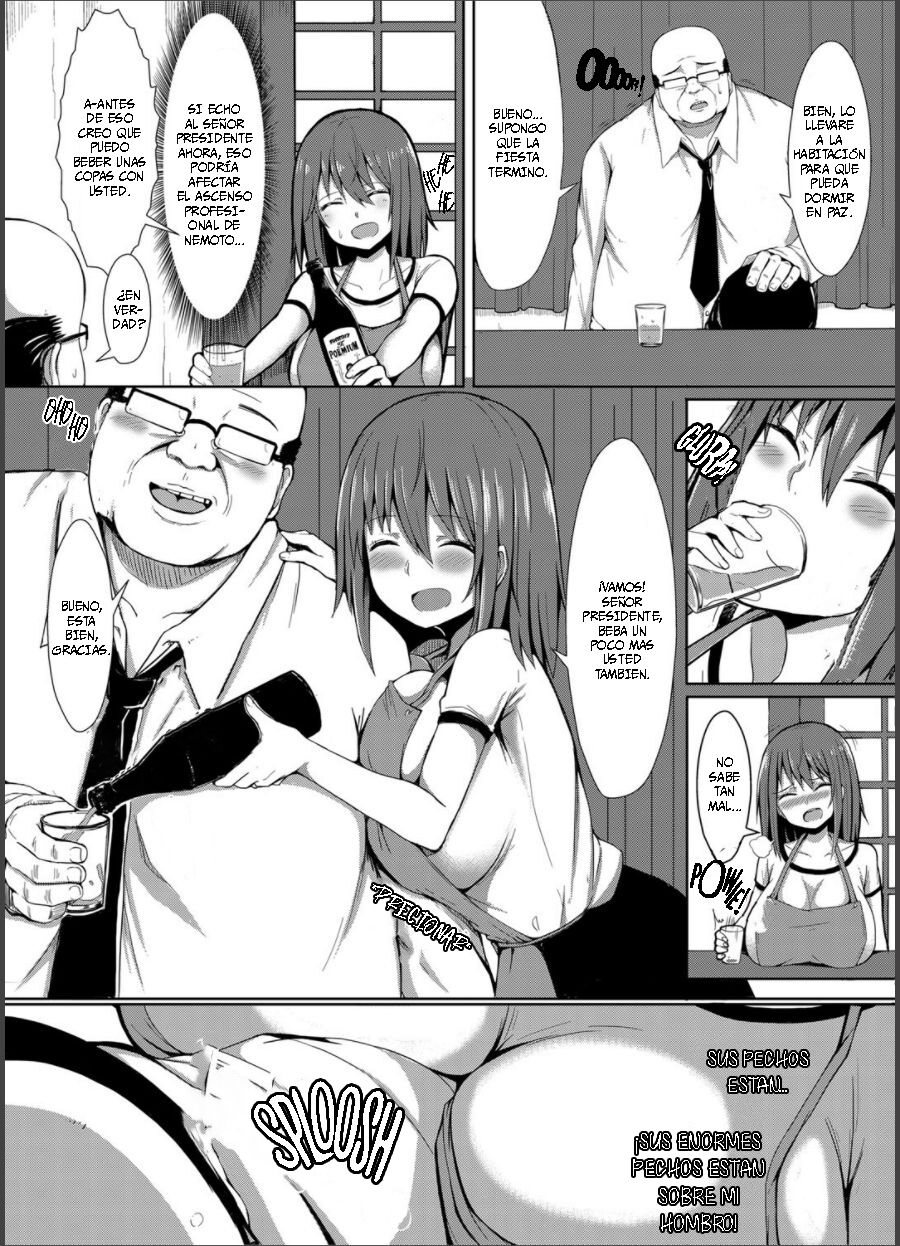Netori Ashidori page 3 full