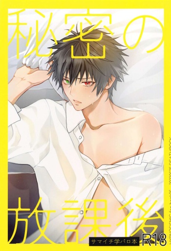 himitsunohokago cover