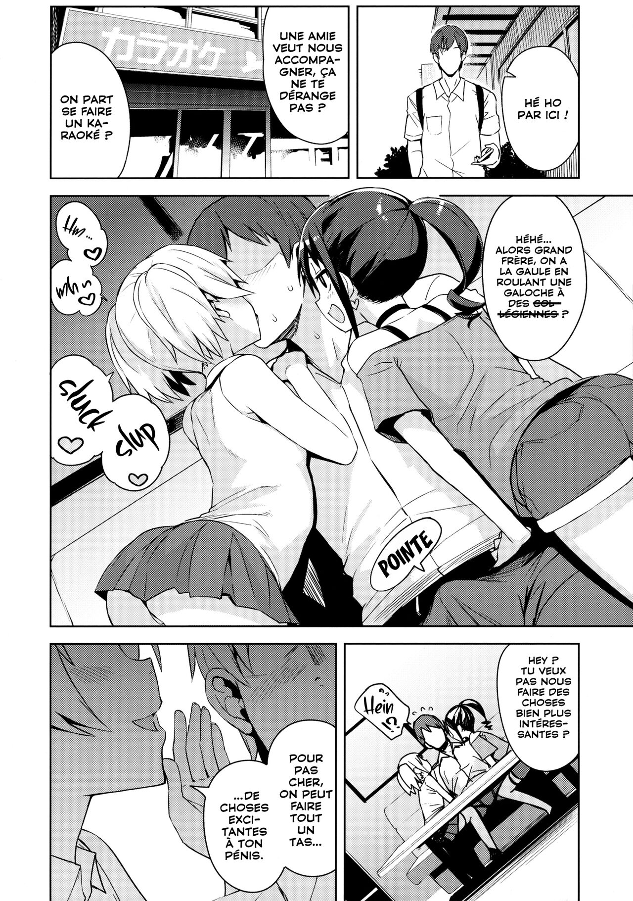 Little Bitch Planet Vol. 4 | Tout un monde de petites salopes 4 page 7 full