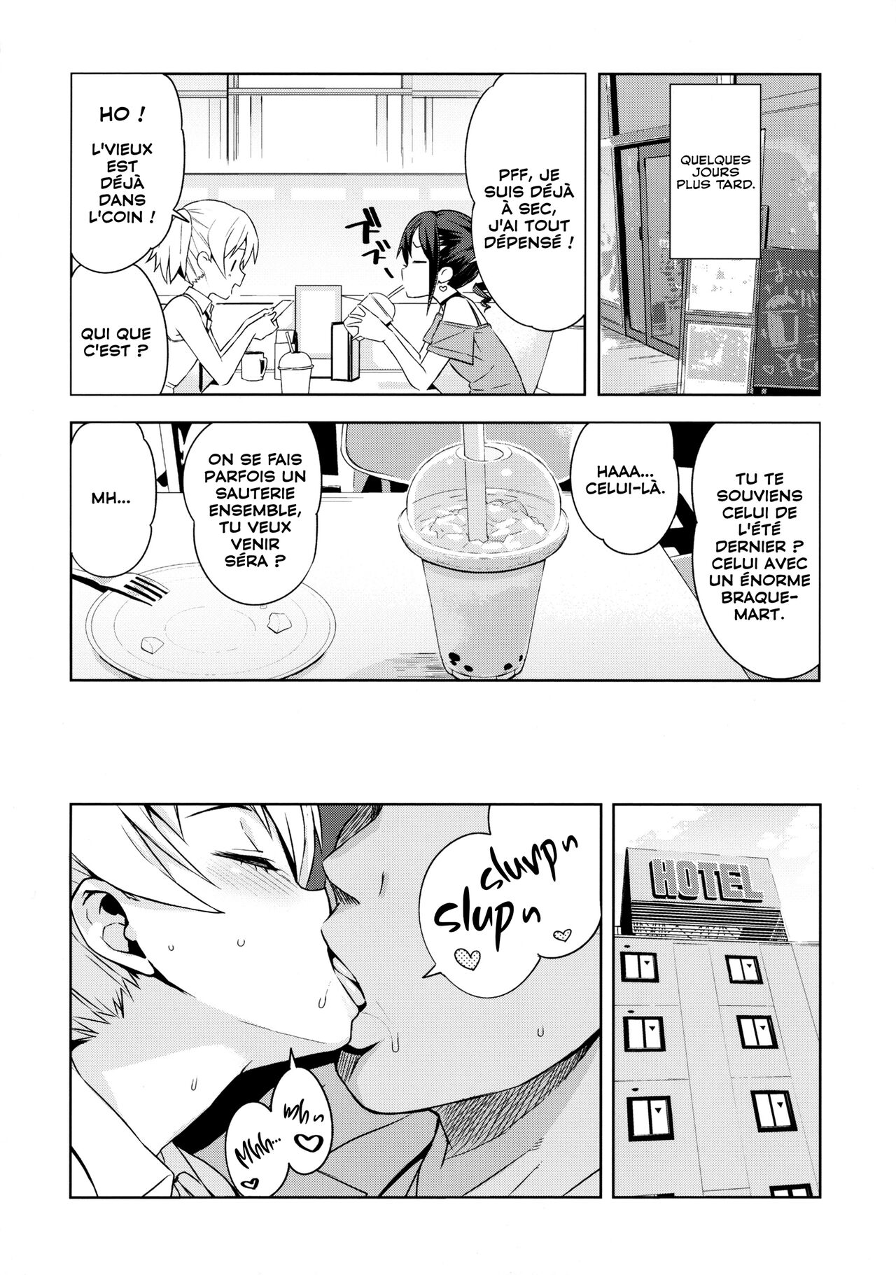 Little Bitch Planet Vol. 4 | Tout un monde de petites salopes 4 page 9 full