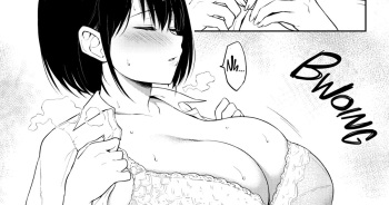 Bakunyuu Osananajimi ga Mainichi Paizuri shite kureru Nichijou | Everyday Life with a Busty Childhood Friend Who Gives Daily Titjobs cover
