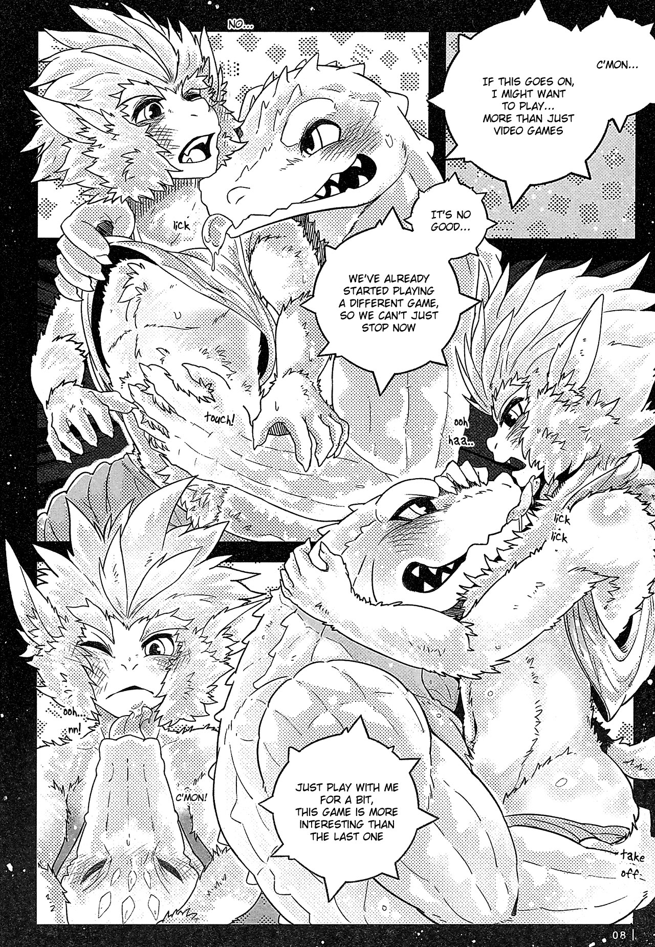 Rebel Hero 3 page 9 full