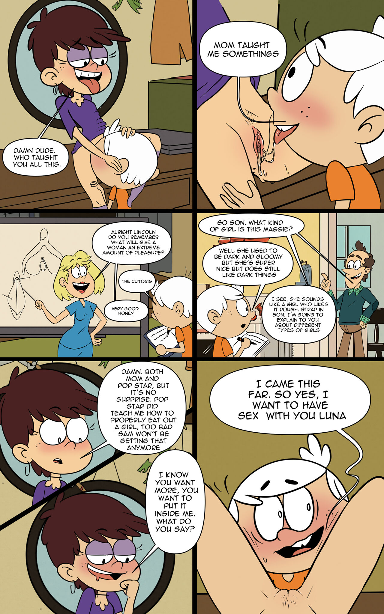 Secret's revealed page 7 full