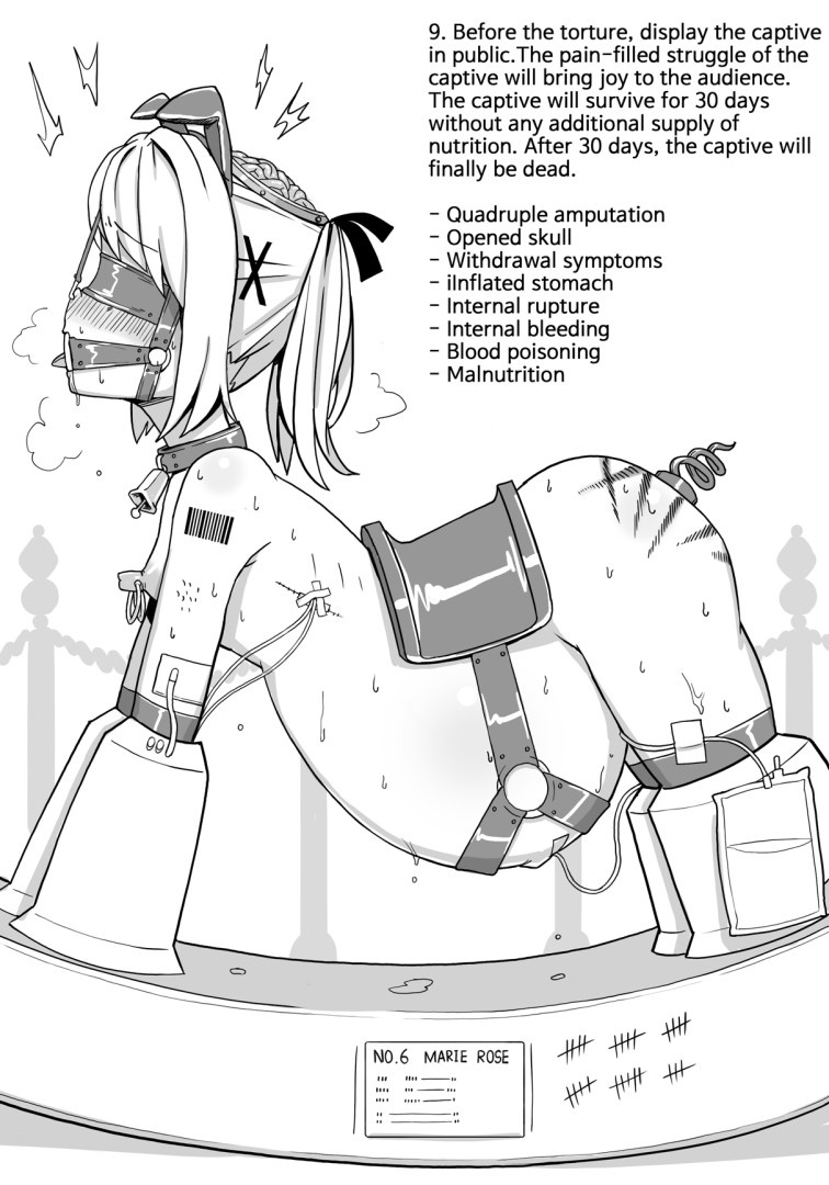 17.Marie rose torture page 9 full