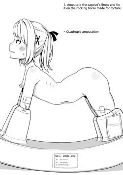 17.Marie rose torture