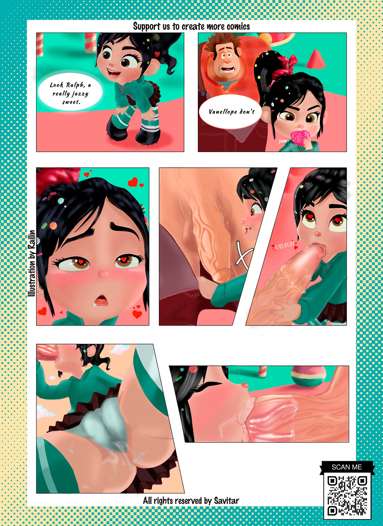 Sweet Passion page 2 full