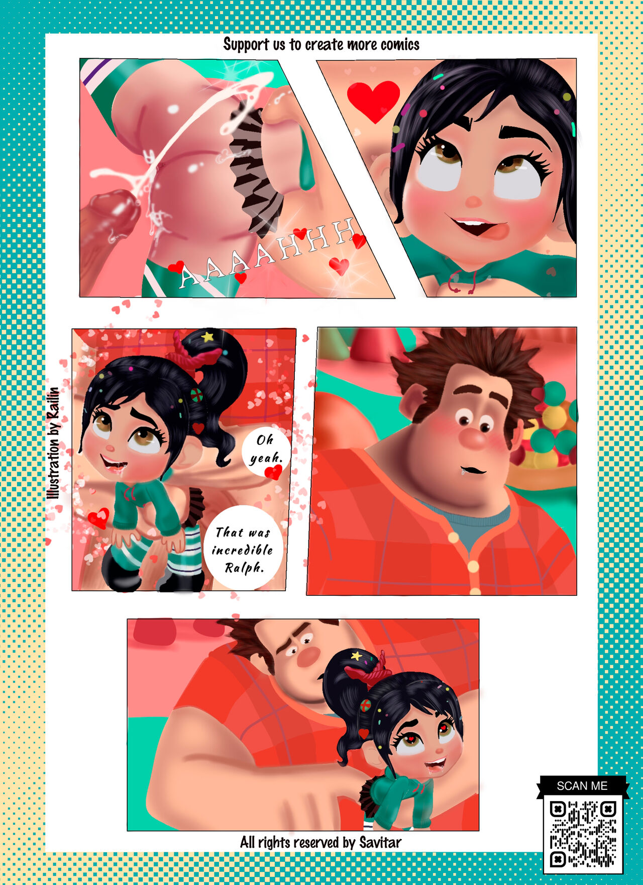 Sweet Passion page 5 full