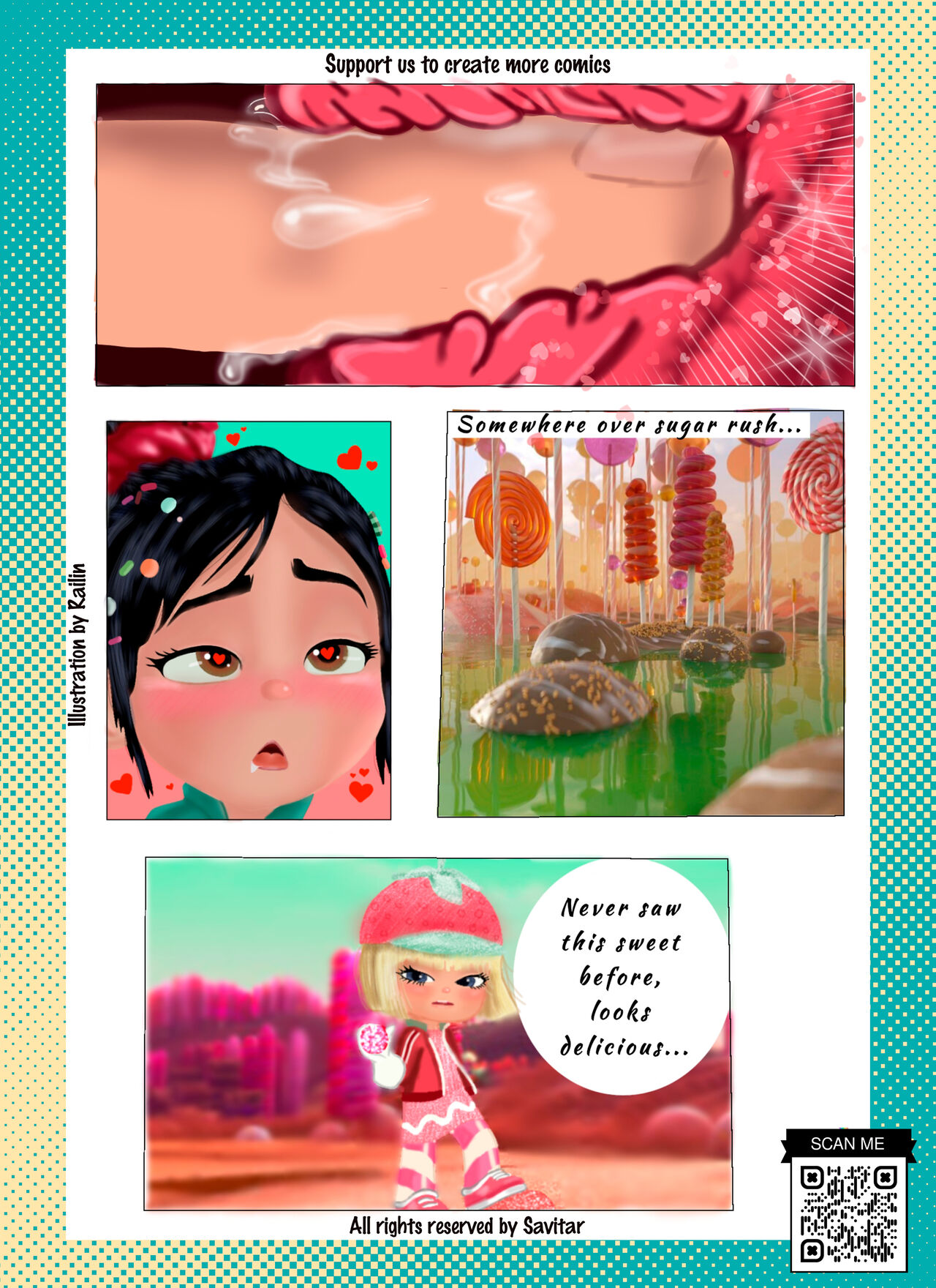 Sweet Passion page 6 full