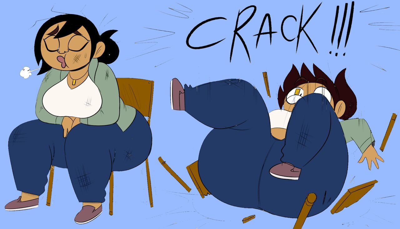The Ghost and Molly McGee page 10 full