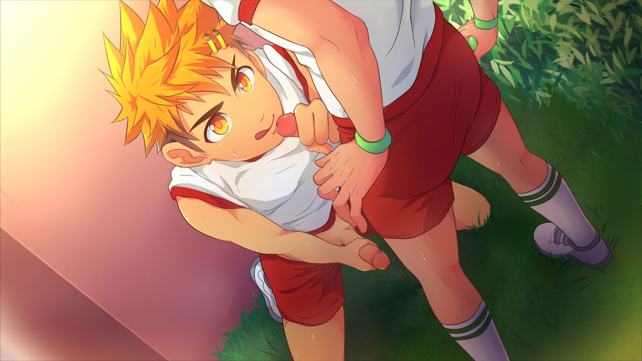 Camp Buddy - Hiro Route page 1 full