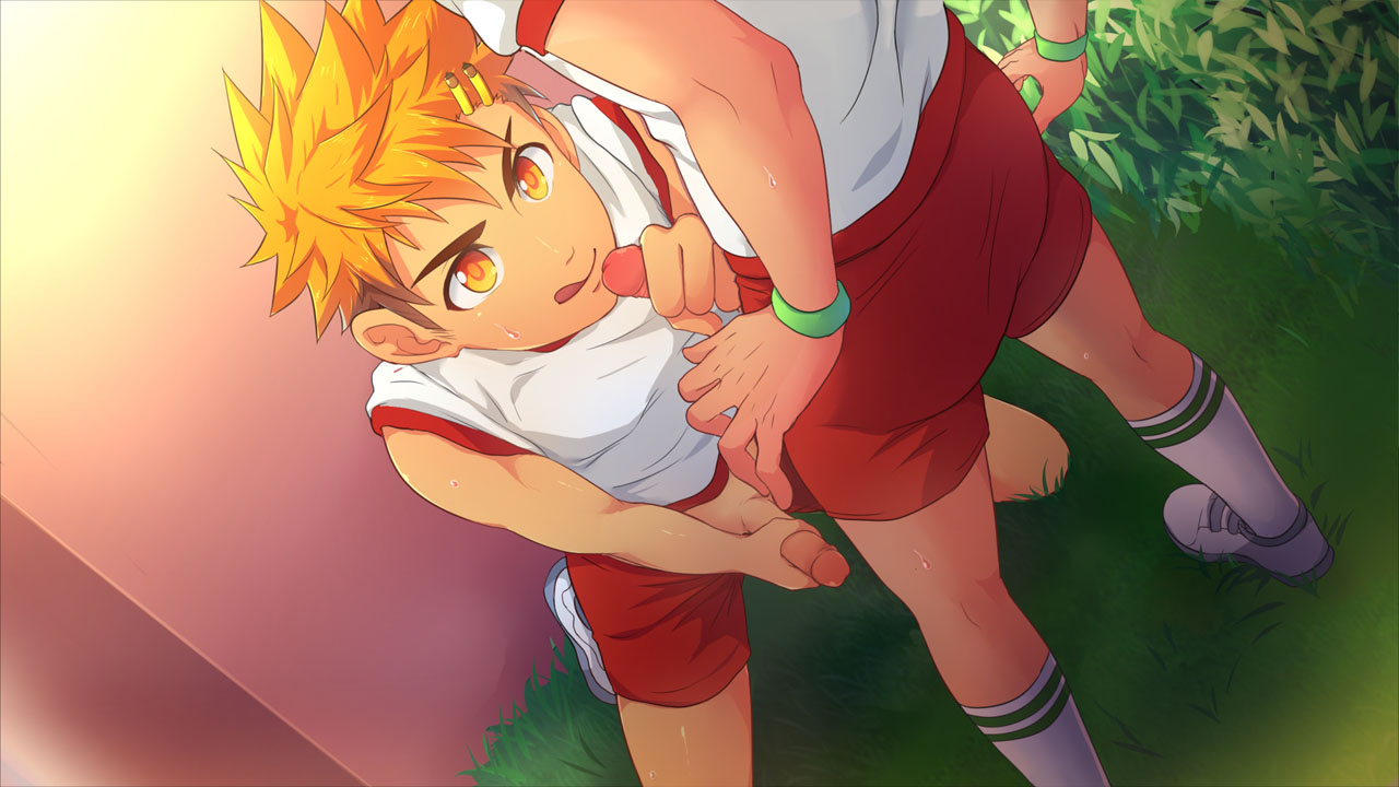 Camp Buddy - Hiro Route page 10 full