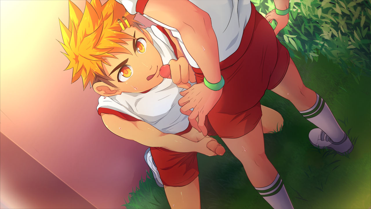 Camp Buddy - Hiro Route page 5 full