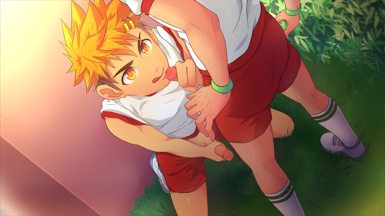 Camp Buddy - Hiro Route page 7 full
