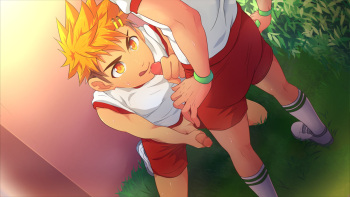 Camp Buddy - Hiro Route cover
