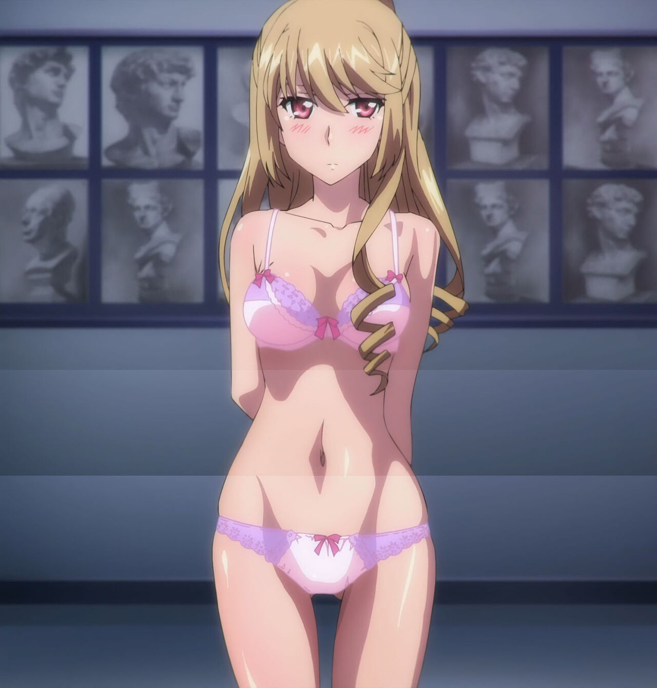 Strike the Blood Stitches and Screenshot Gallery page 3 full