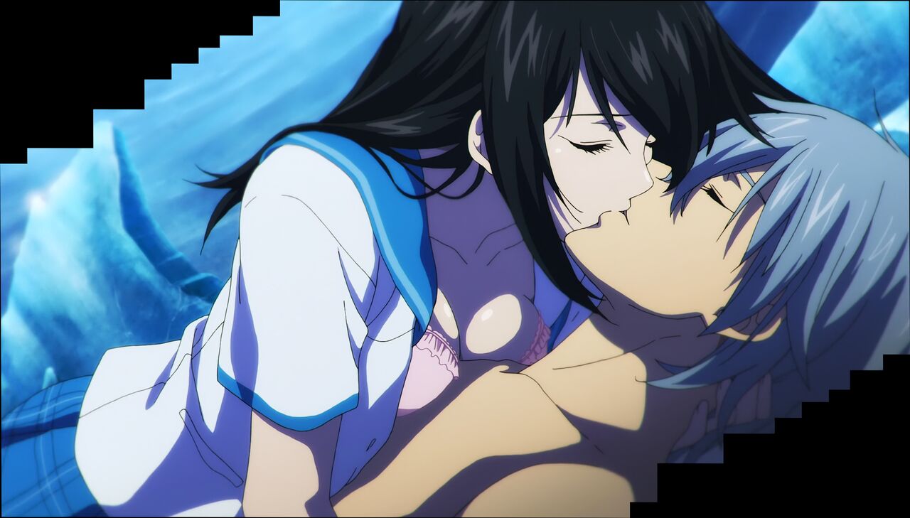 Strike the Blood Stitches and Screenshot Gallery page 6 full
