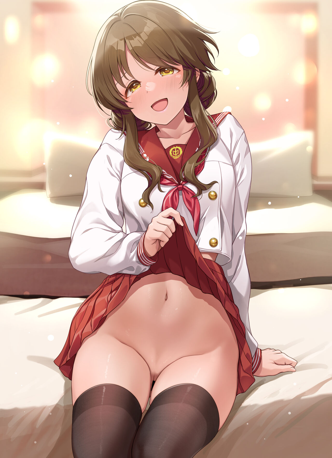 Ecstasy Stage 156 Premium Aiko to Seifuku Play page 1 full