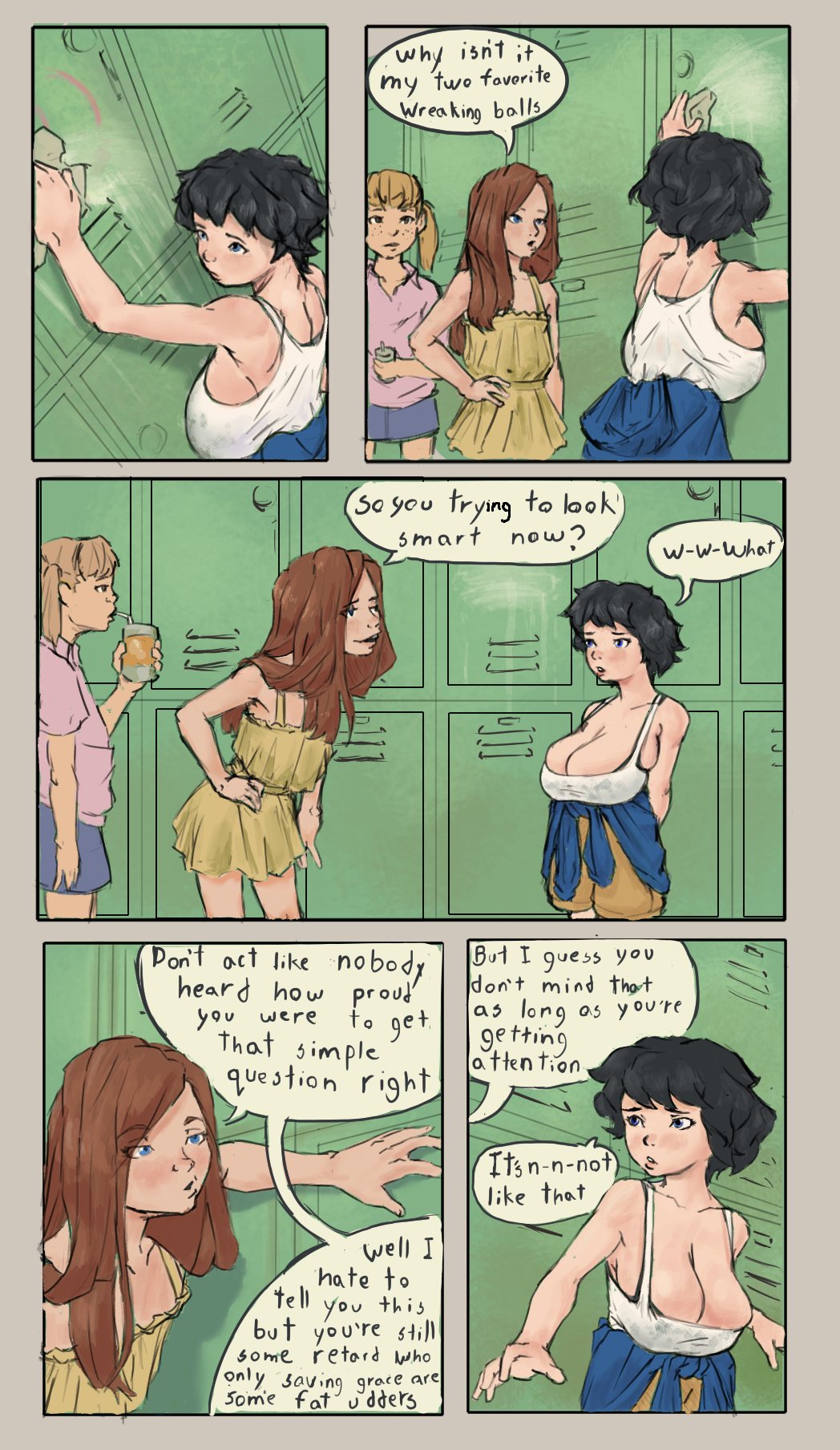 Katelyn's changing body page 7 full