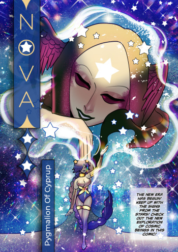 Nova cover