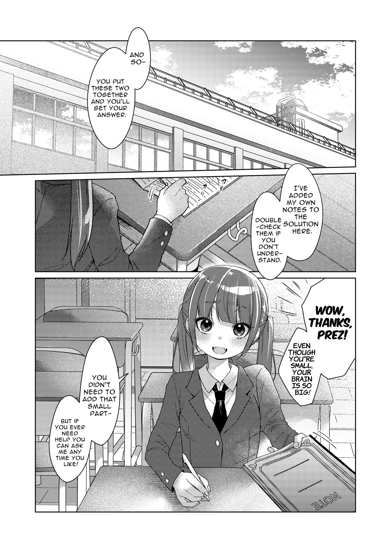 Iinchou wa Kyou kara Minna no Omocha ~Rape Shashin de Kyouhaku Hen~ | The Class Rep is Our Fuck-toy Now ~Blackmailed with Rape Photos~ page 3 full