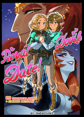 Royal Double Date cover