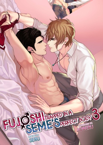 Fujoshi Trapped in a Seme’s Perfect Body – Vol.03 cover